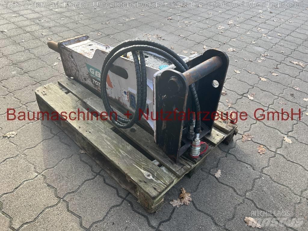 GB GBN 70 TL -Demo- Hammer / Brecher