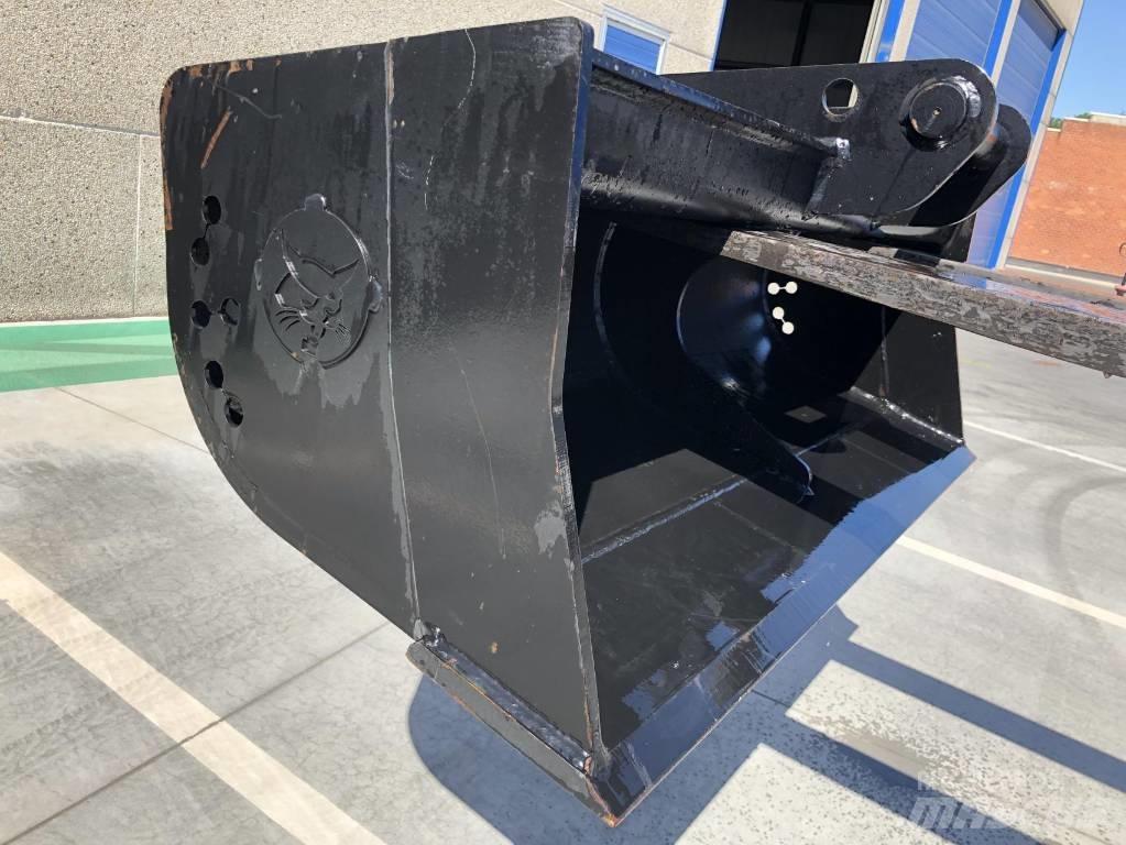 Lehnhoff MS08 1500mm Schaufeln