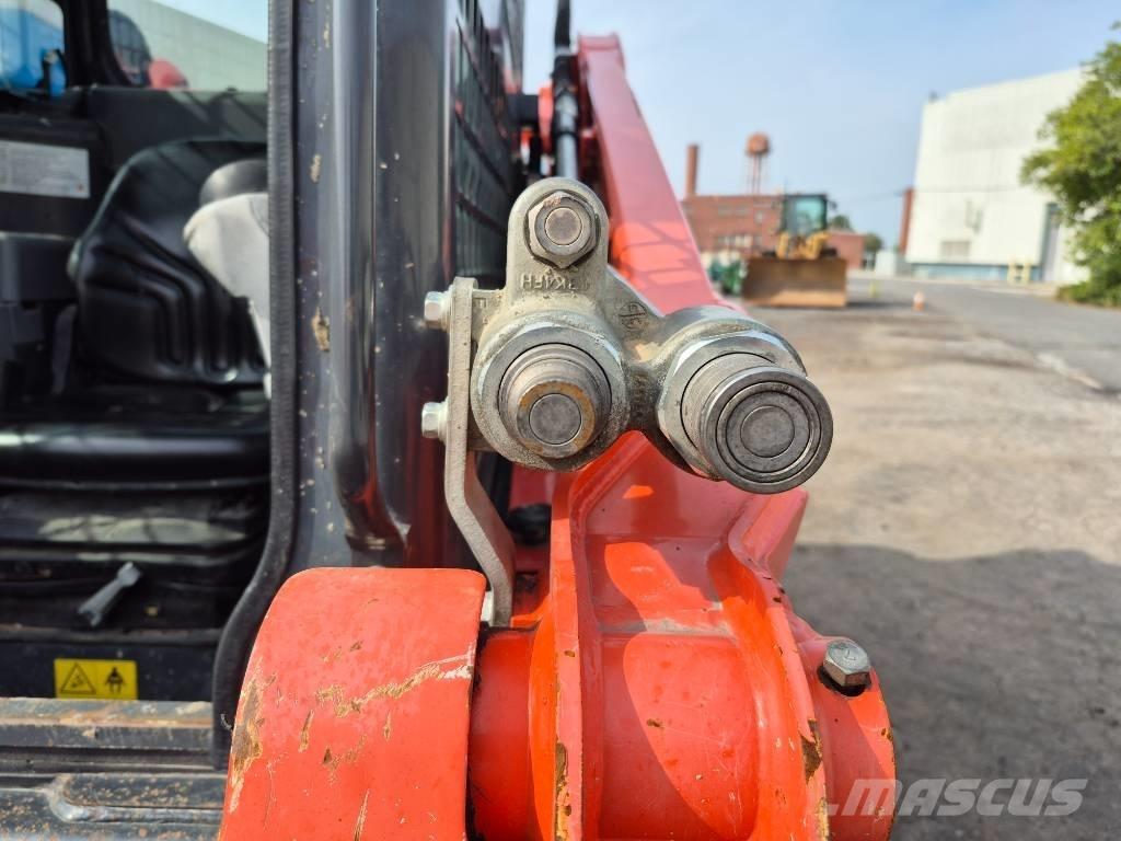 Kubota SVL 65-2 Kompaktlader