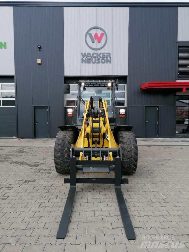 Wacker Neuson WL 70 Radlader