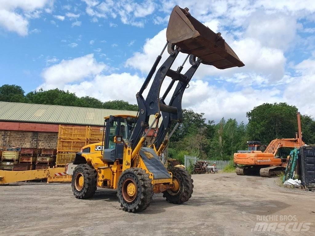 JCB 436 Wastemaster Radlader