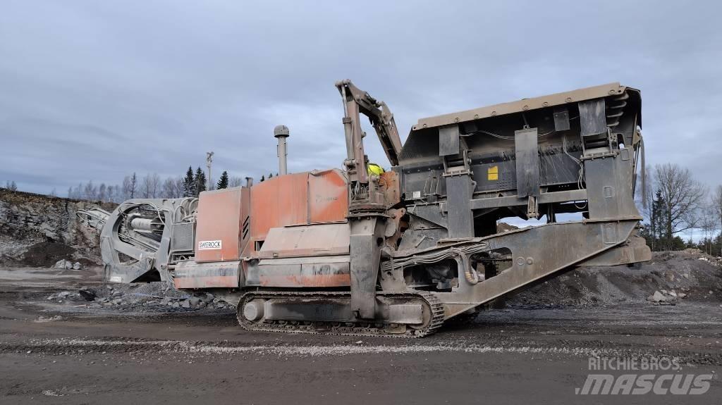 Metso LT 110 Mobile Brecher