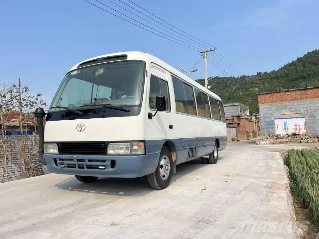 Toyota Coaster Bus Minibusse