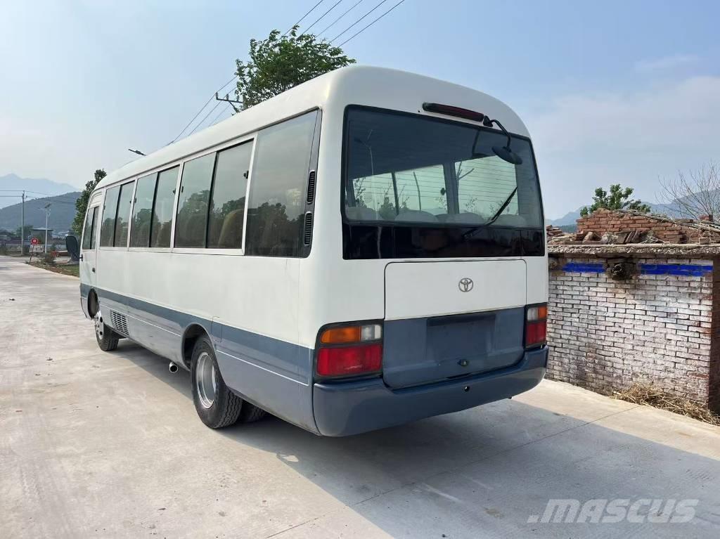 Toyota Coaster Bus Minibusse