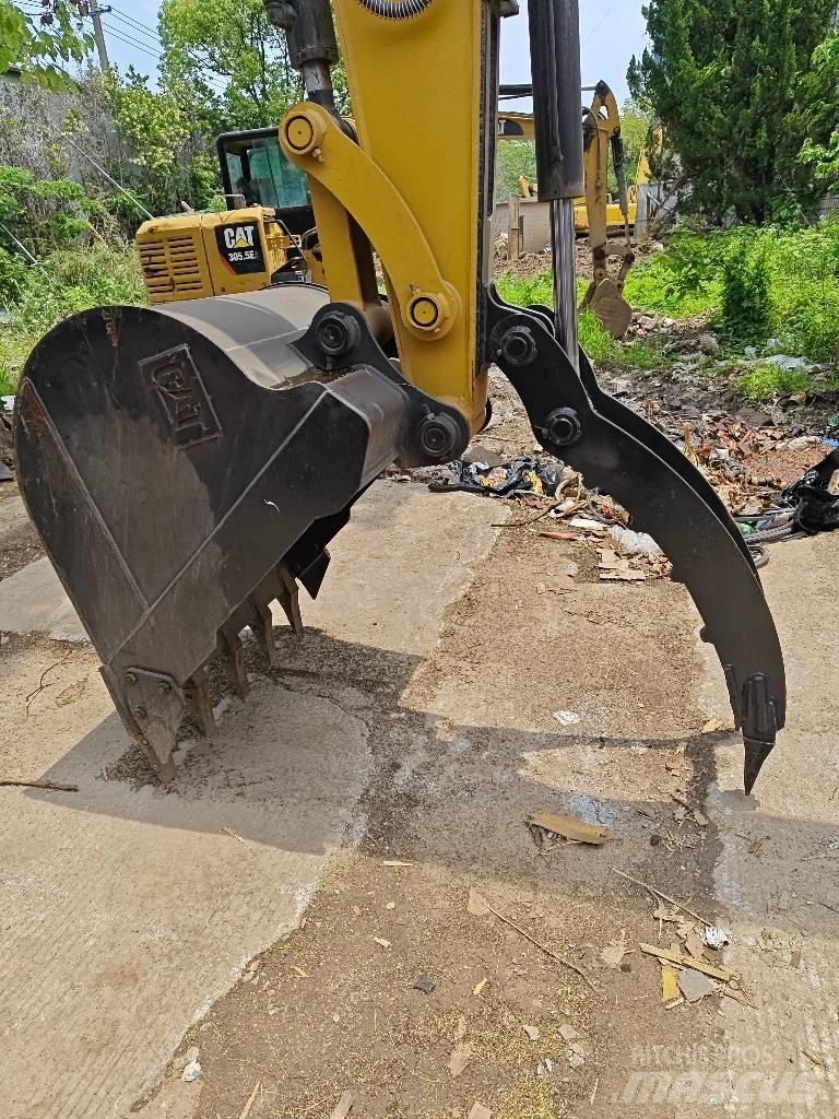 CAT 308 E 2 CR Raupenbagger