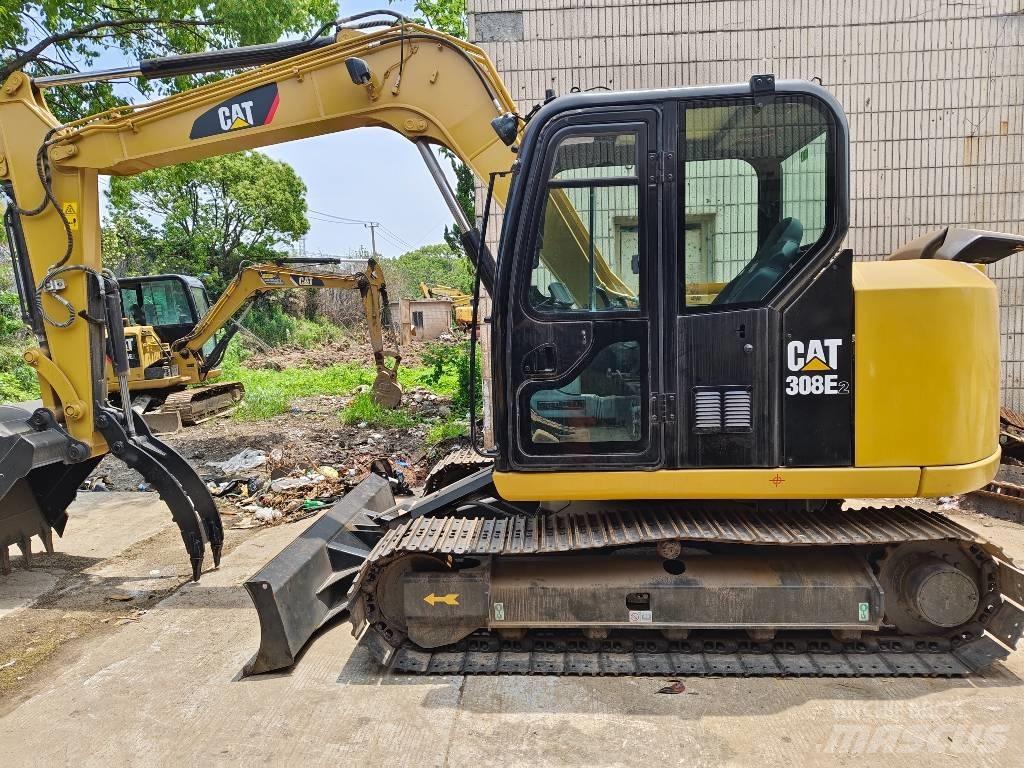 CAT 308 E 2 CR Raupenbagger