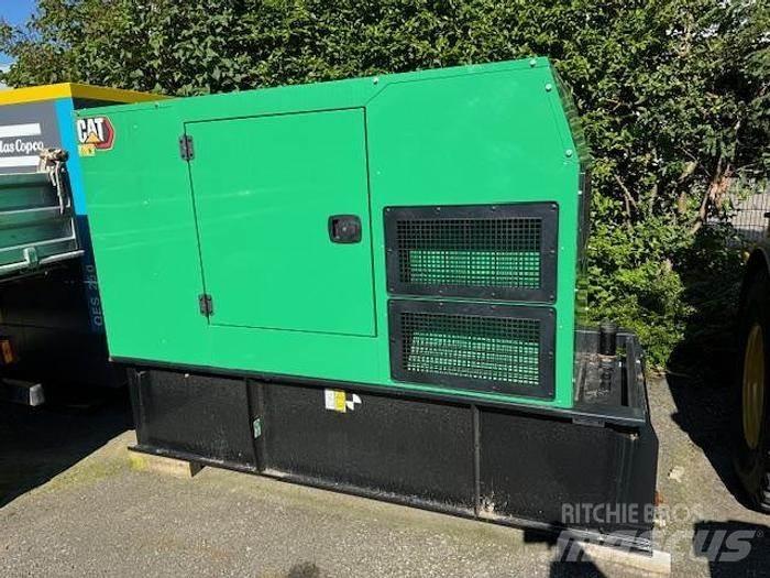 CAT DE65E3 Andere Generatoren