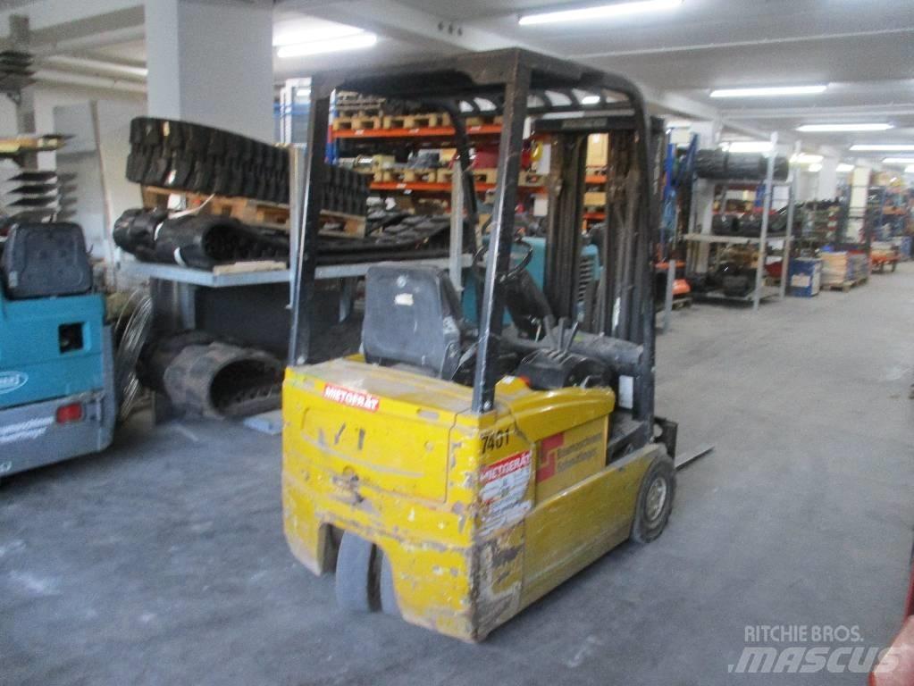 Yale ERP16ATF Elektrostapler