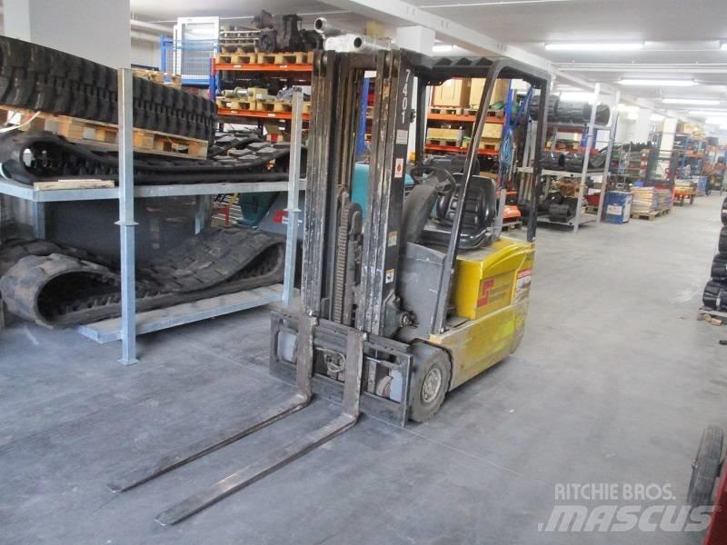 Yale ERP16ATF Elektrostapler