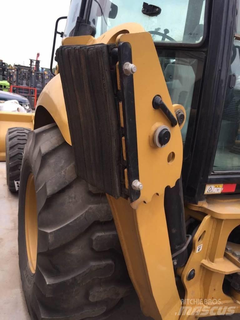 CAT 430 F Baggerlader