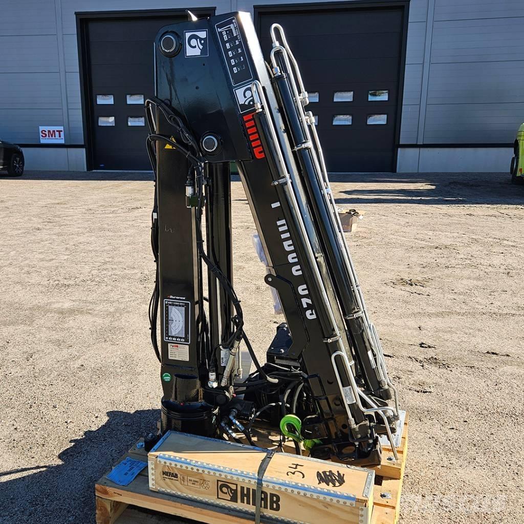 Hiab T-HIDUO 029-3 Kran-Teile und Zubehör