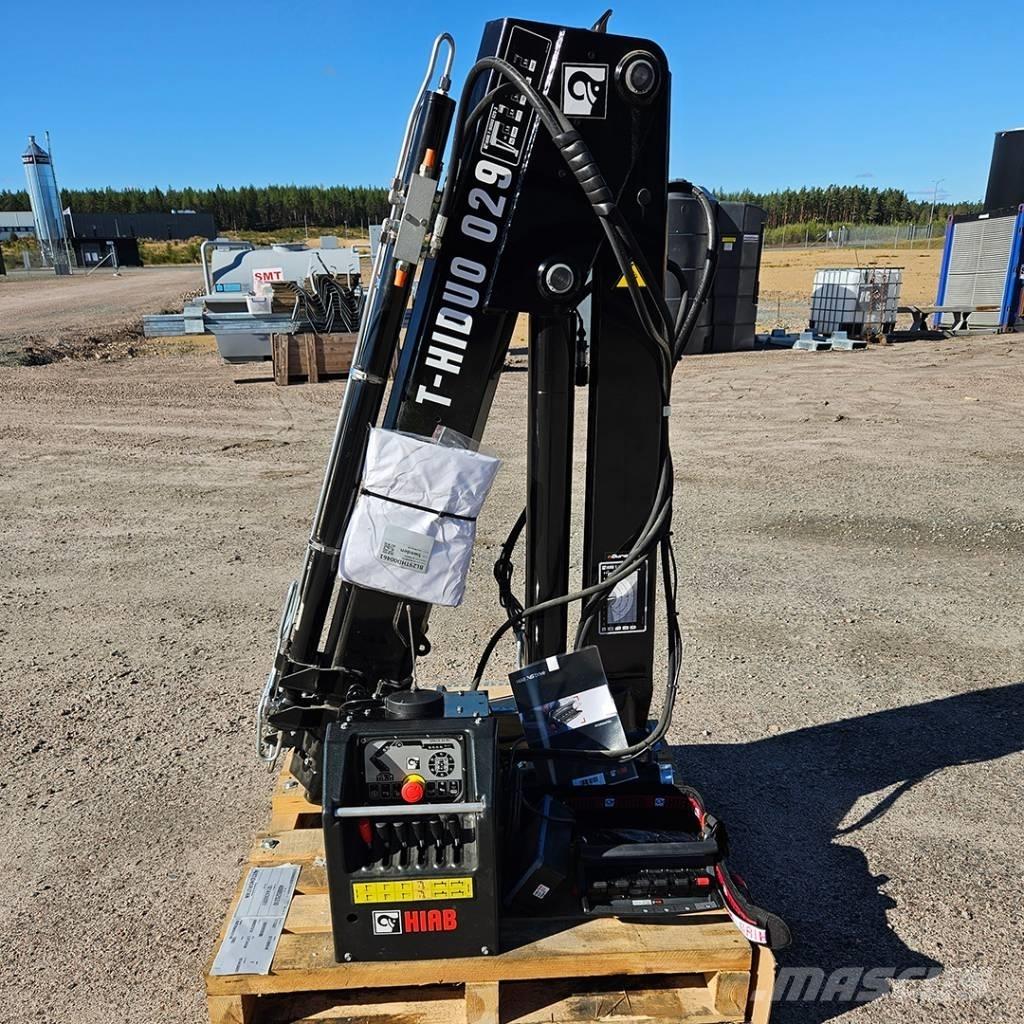 Hiab T-HIDUO 029-3 Kran-Teile und Zubehör