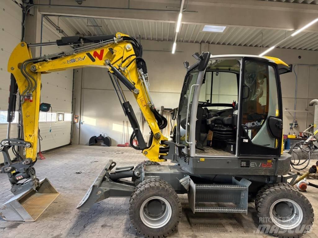 Wacker Neuson EW 65 Mobilbagger