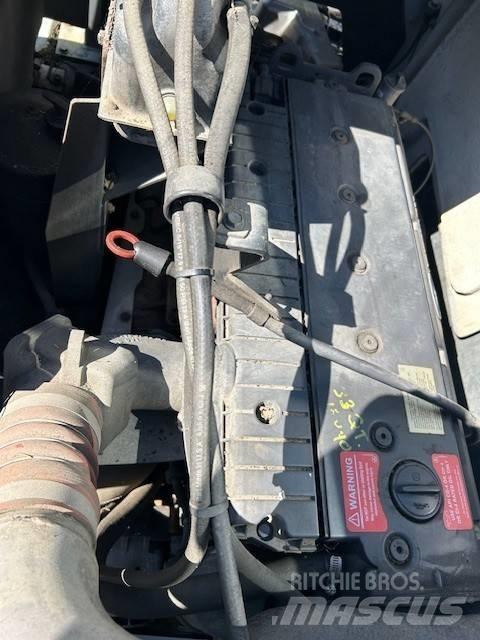 MB Crusher OM 926 LA Motoren