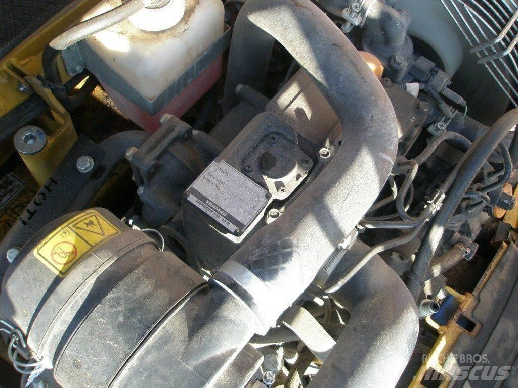CAT 300.9 Minibagger < 7t