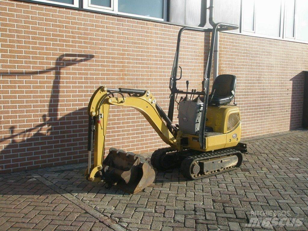 CAT 300.9 Minibagger < 7t