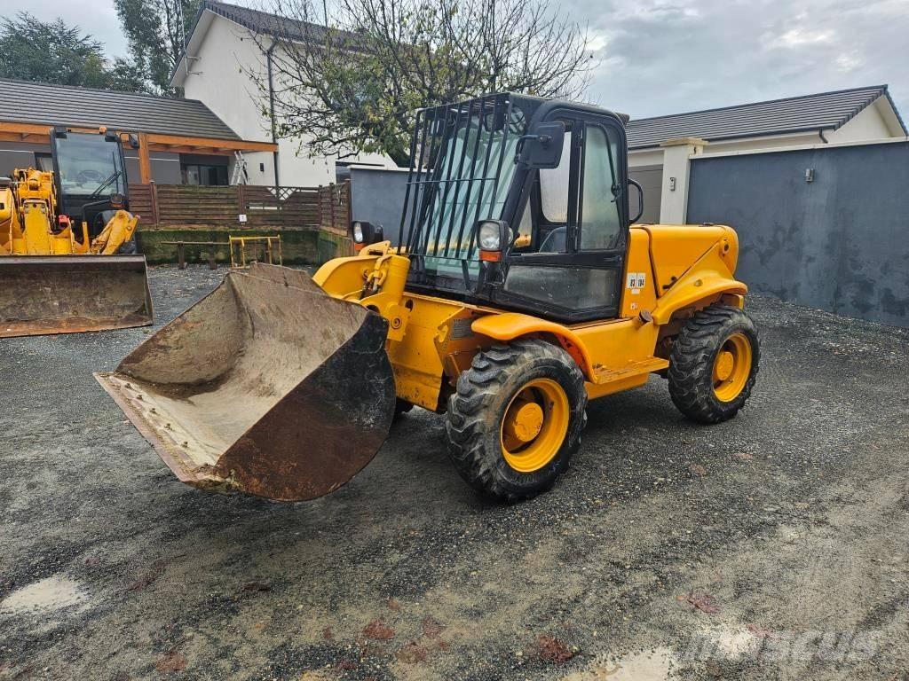 JCB 520-50 Teleskoplader