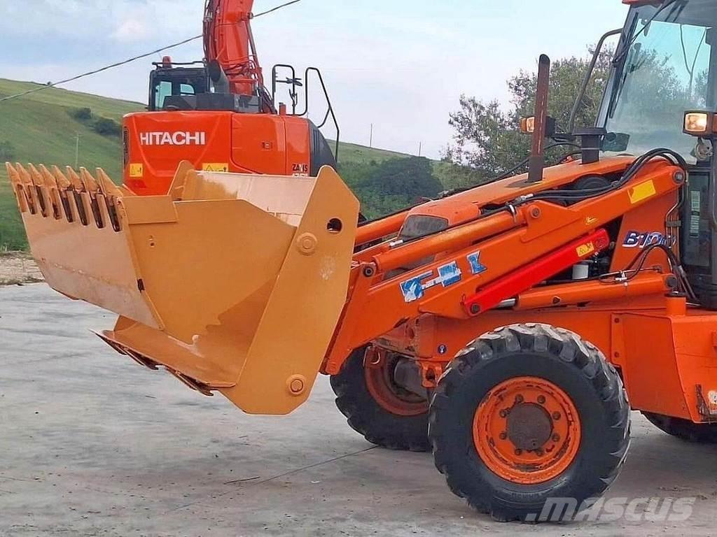 Fiat KOBELCO FB100 Baggerlader