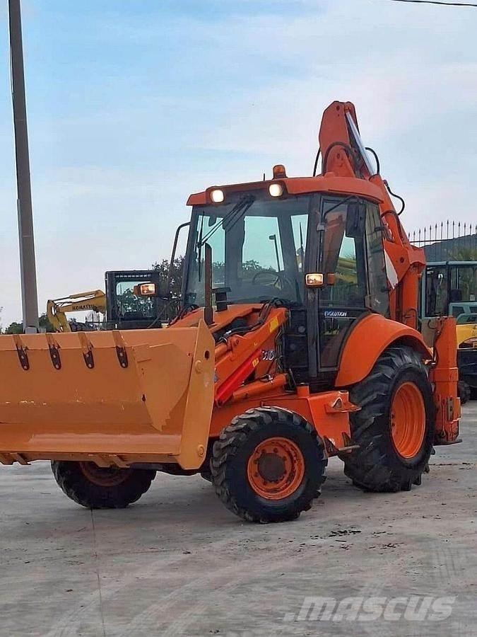 Fiat KOBELCO FB100 Baggerlader