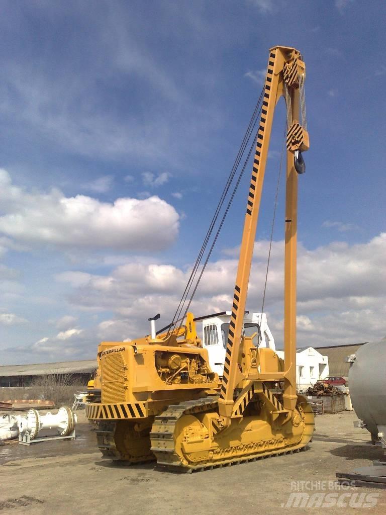 CAT 594H Superior Rohrverlegeraupen