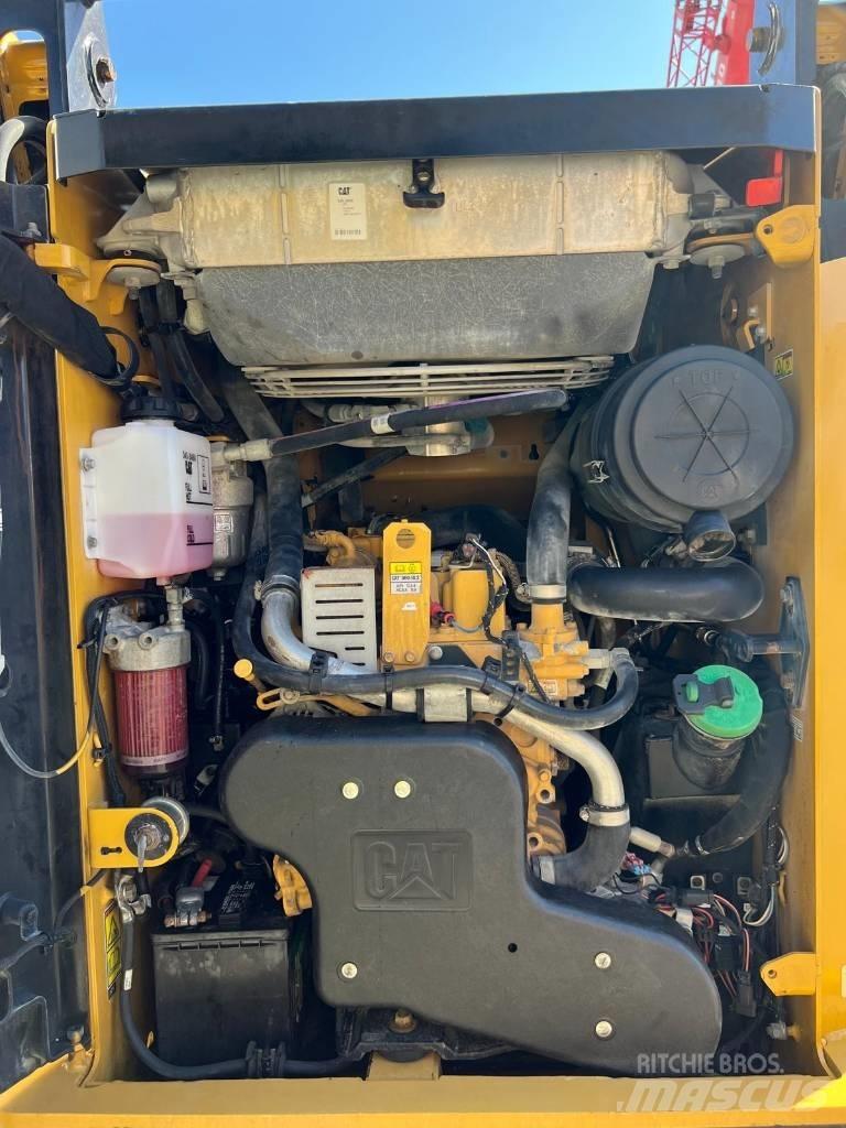 CAT 259 D Kompaktlader