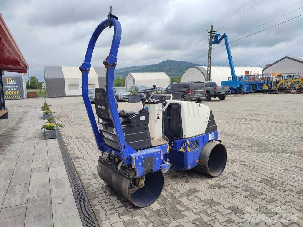 Ammann AV 20-2 Tandemwalzen