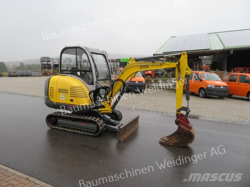 Wacker Neuson 2503 Minibagger < 7t