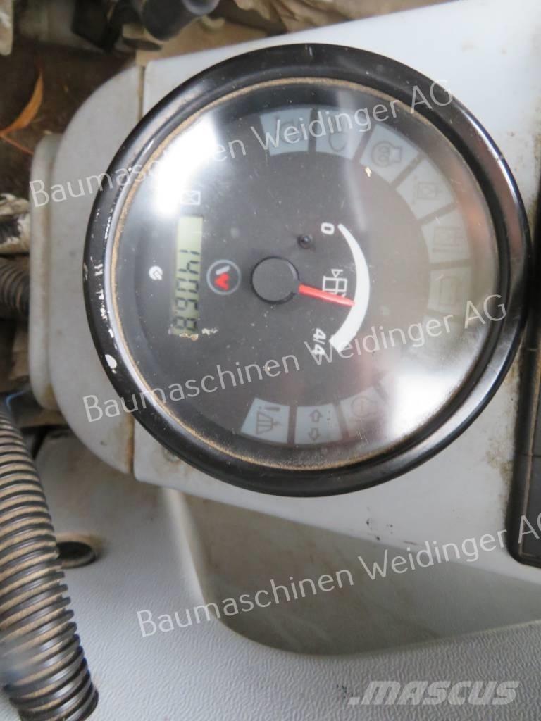 Wacker Neuson 2503 Minibagger < 7t