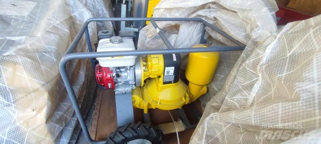 Atlas Copco LB 100 B Wasserpumpen