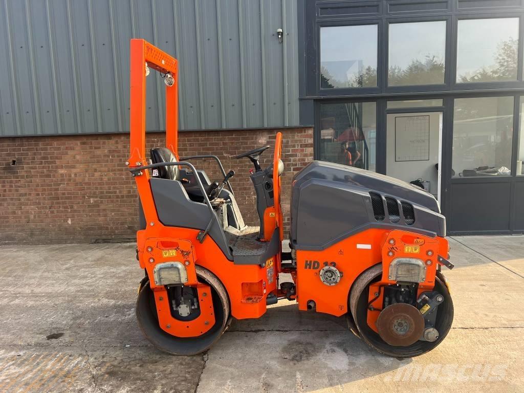 Hamm HD 12 VV Tandemwalzen