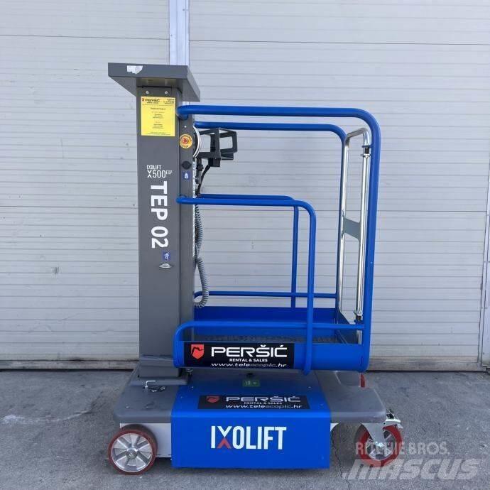 Ixolift 500 Andere Arbeitsbühnen