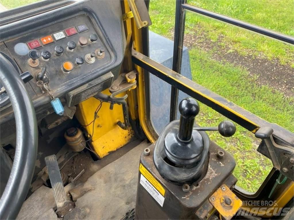 Hanomag 44D Radlader