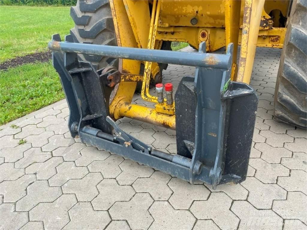 Hanomag 44D Radlader