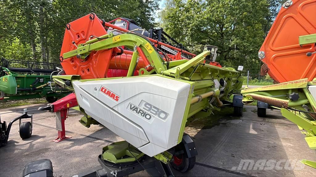 CLAAS Lexion 750 TT Mähdrescher
