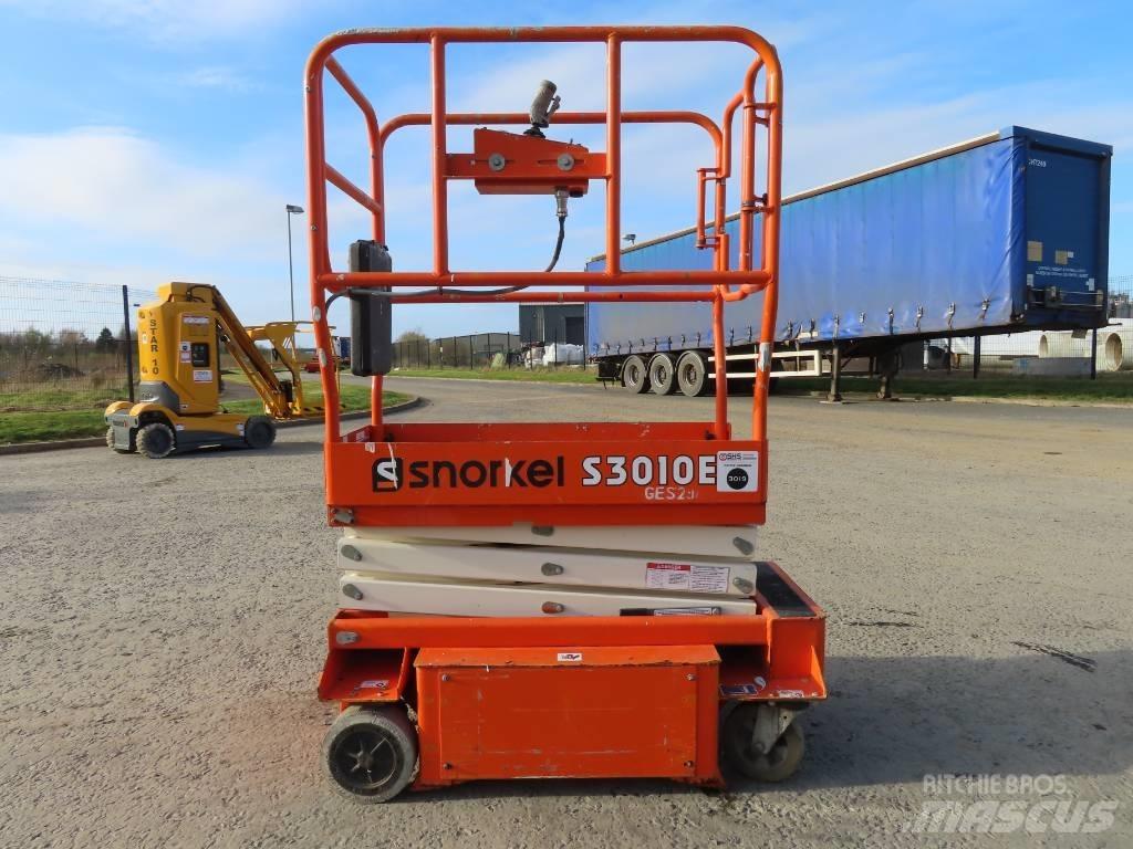 Snorkelift S 3019 E Elektrostapler