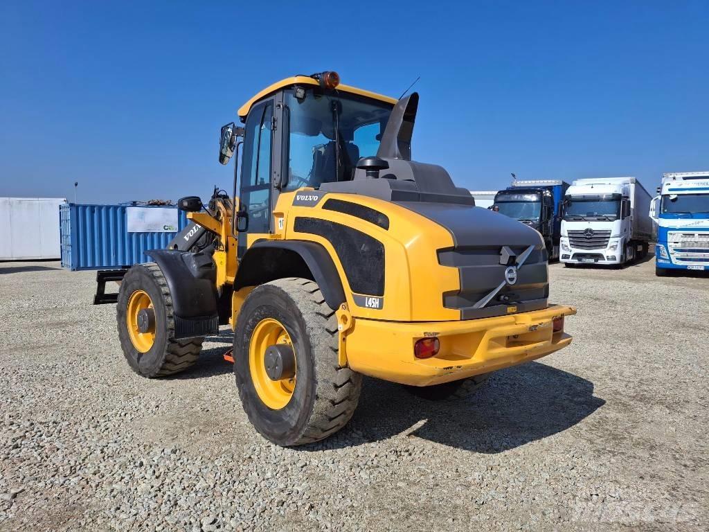 Volvo L 45 H Radlader