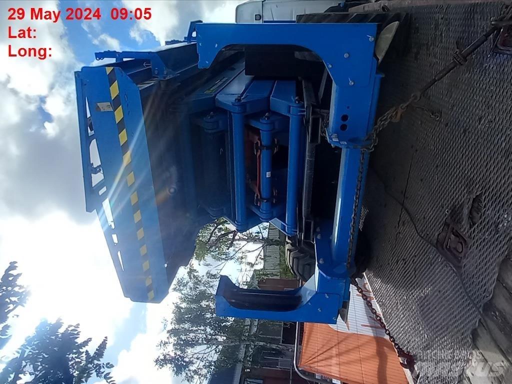 Genie GS 4390 Scheren-Arbeitsbühnen
