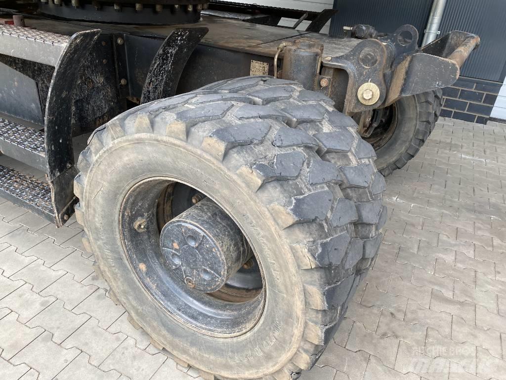 CAT M 320 F Mobilbagger