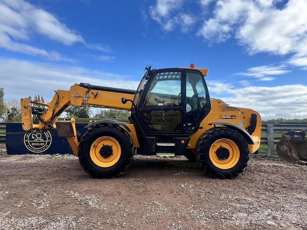 JCB 540-140 Teleskoplader