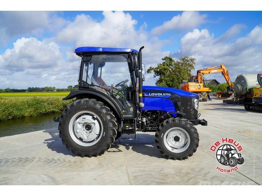 Lovol M754C Traktoren