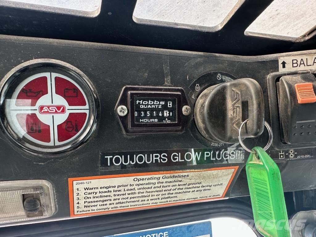 Terex PT 30 Kompaktlader