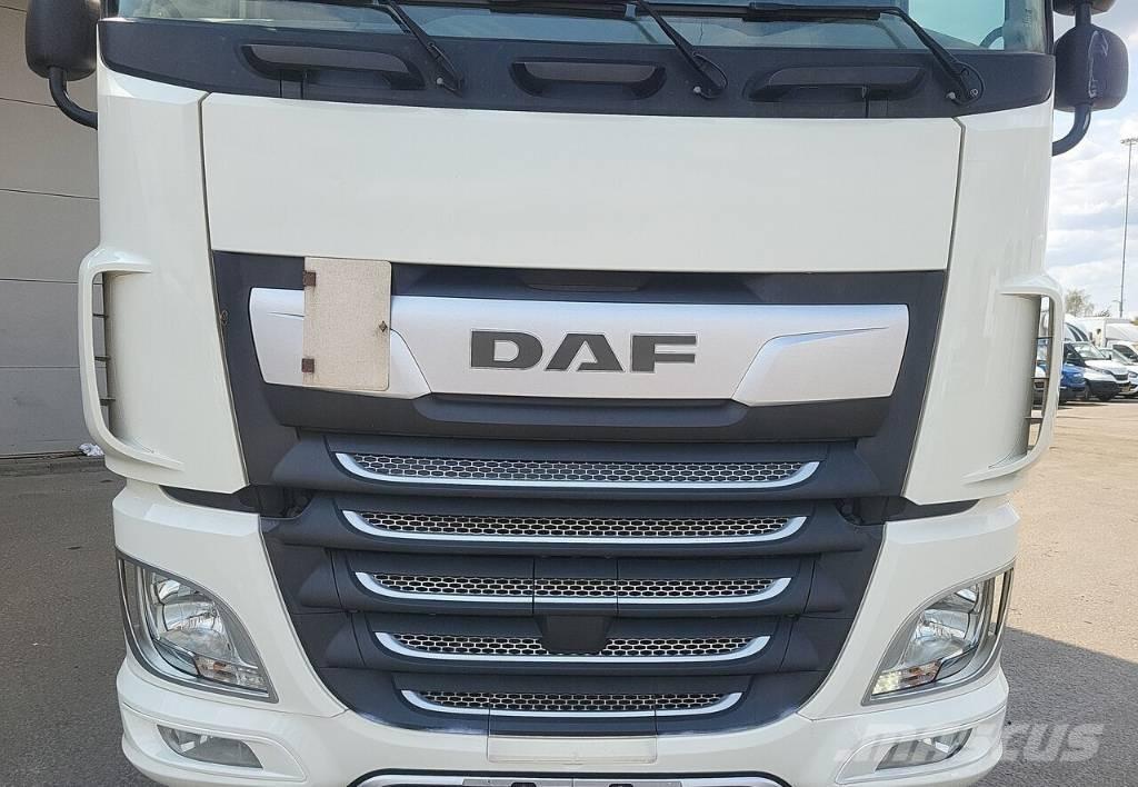 DAF XF 480 4X2 Sattelzugmaschinen