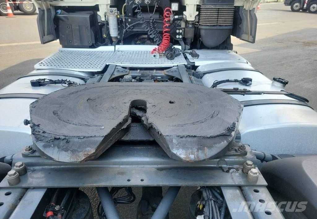 DAF XF 480 4X2 Sattelzugmaschinen