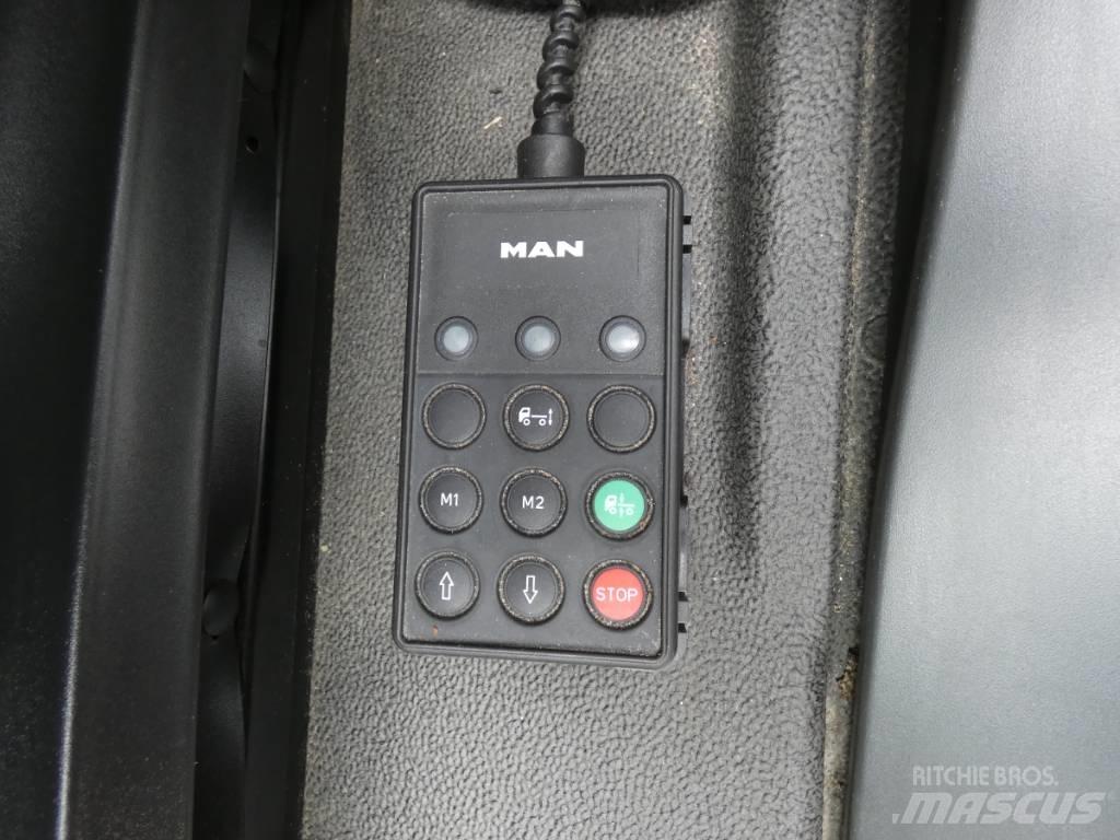 MAN TGL 8.190 Kofferaufbau