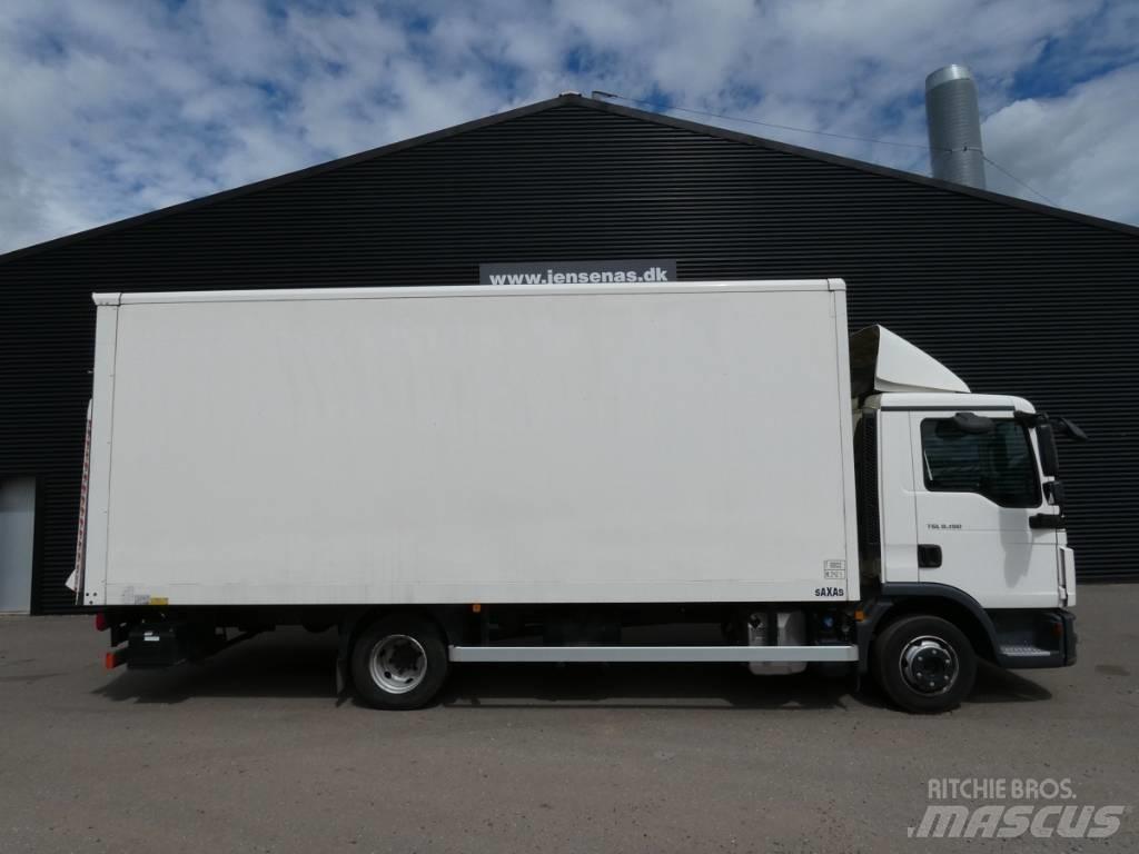 MAN TGL 8.190 Kofferaufbau