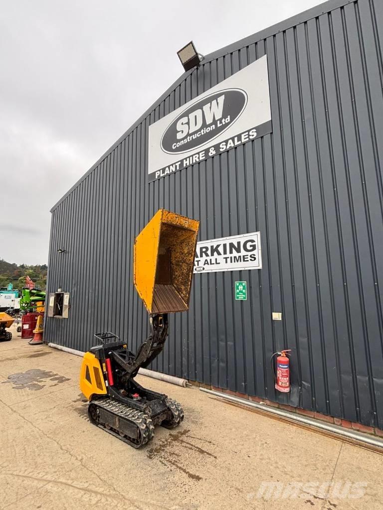 JCB HTD 05 Raupendumper