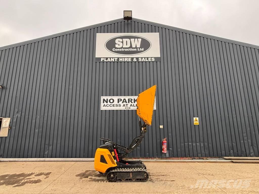 JCB HTD 05 Raupendumper