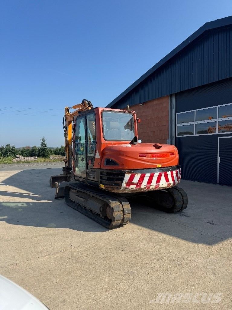 Takeuchi TB 290 Midibagger  7t - 12t