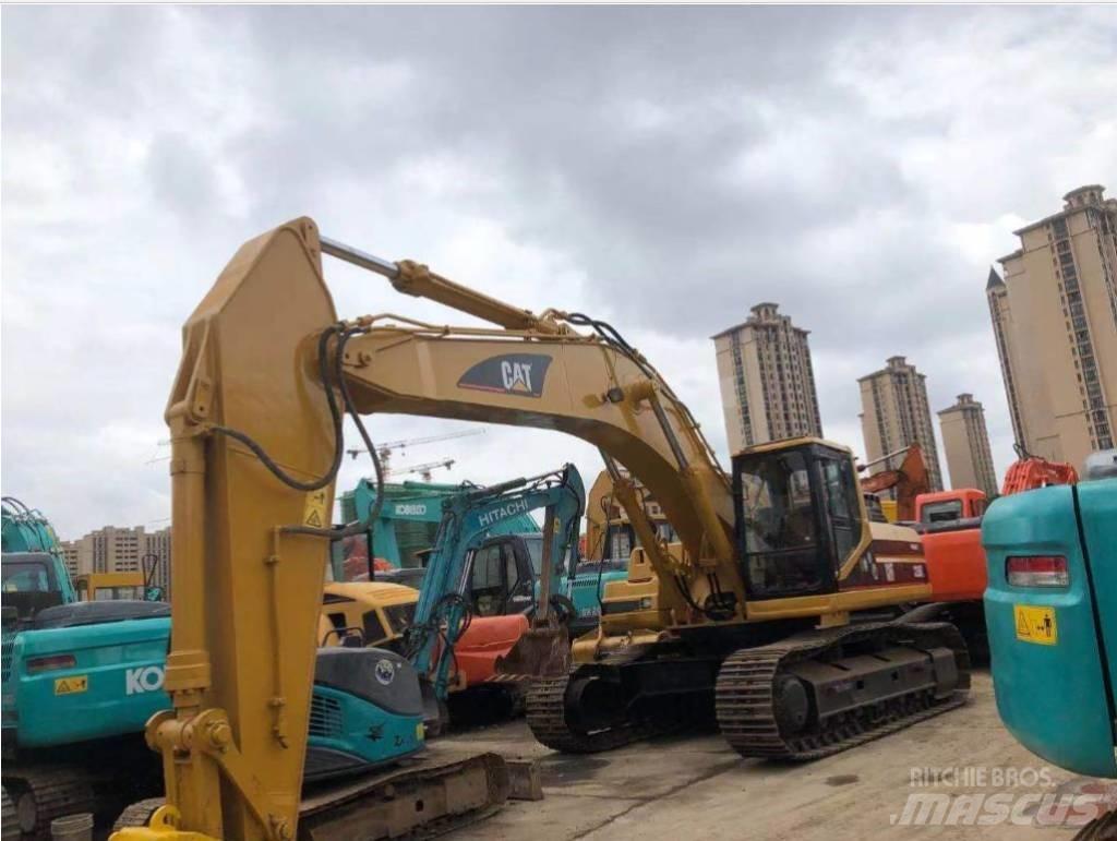 CAT 330 B L Raupenbagger
