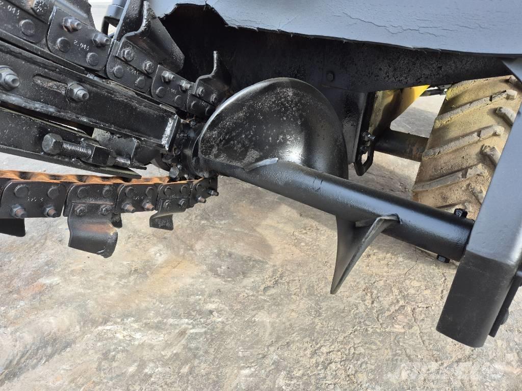 Vermeer V3550 Grabenfräse